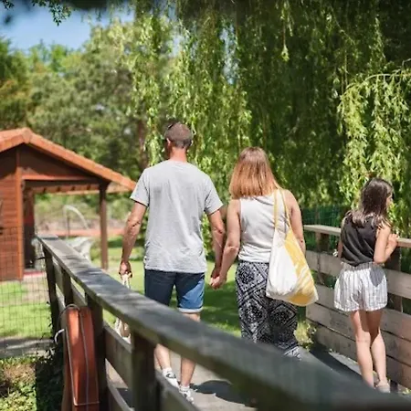 Campingplatz Bois 1 Domaine Les Epinettes *