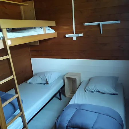 Campingplatz Bois 1 Domaine Les Epinettes *