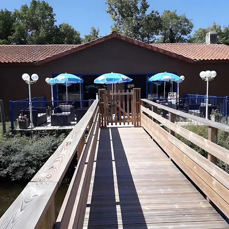 营地 Bois 1 Domaine Les Epinettes *