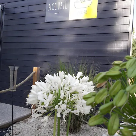 Campingplatz Bois 1 Domaine Les Epinettes Saint-Gervais (Vendee)