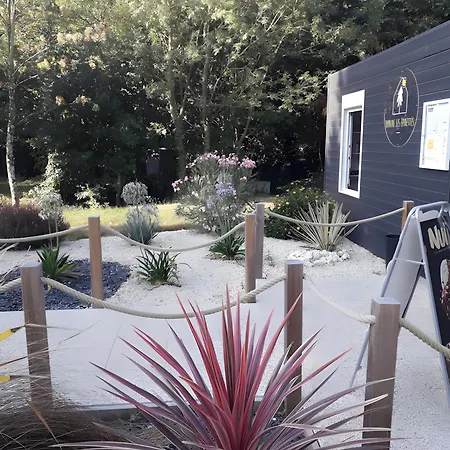 Bois 1 Domaine Les Epinettes Campingplatz