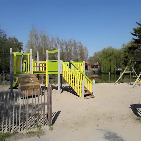 Bois 1 Domaine Les Epinettes 圣热尔韦