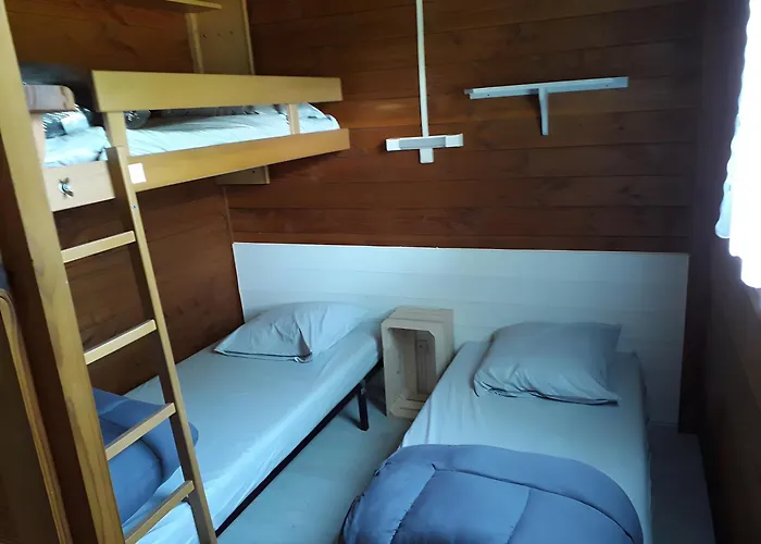 营地 Bois 1 Domaine Les Epinettes *