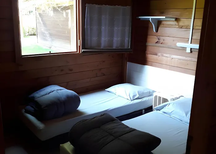 Bois 1 Domaine Les Epinettes Campsite *