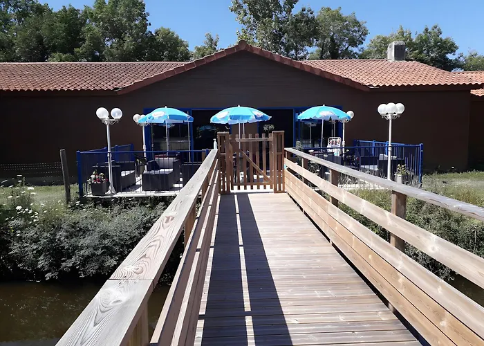 营地 Bois 1 Domaine Les Epinettes *