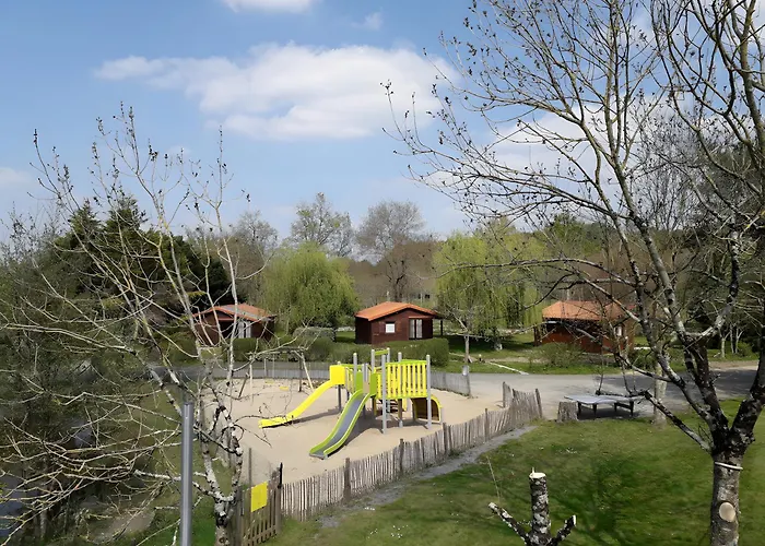 Campsite Bois 1 Domaine Les Epinettes Saint-Gervais (Vendee)
