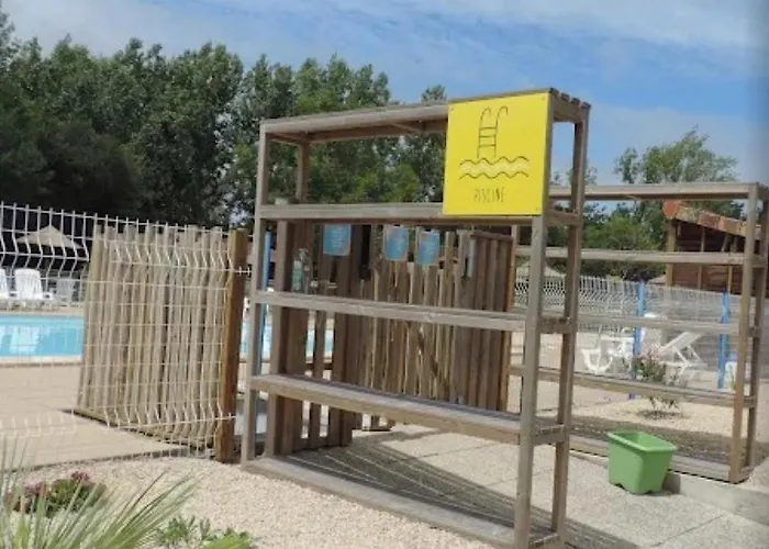 Bois 1 Domaine Les Epinettes Saint-Gervais (Vendee)